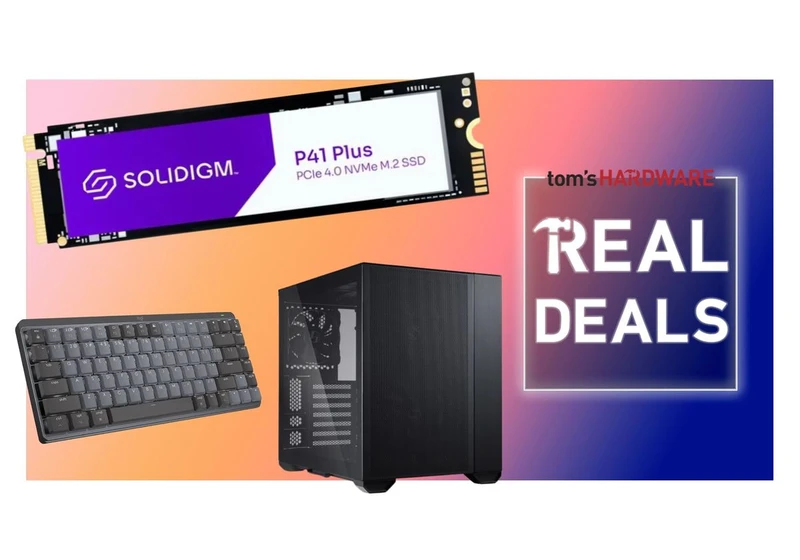 Only $69 for This 2TB Solidigm P41 Plus SSD: Real Deals