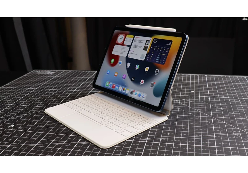 I love my iPad – but these 5 upgrades would make me drop it for the new one 