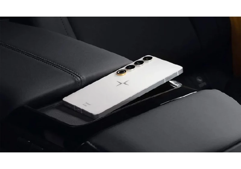  Polestar's new smartphone looks like a step up from Android Auto and CarPlay 