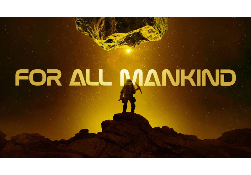Apple renews For All Mankind and announces a spinoff series set in the Soviet Union