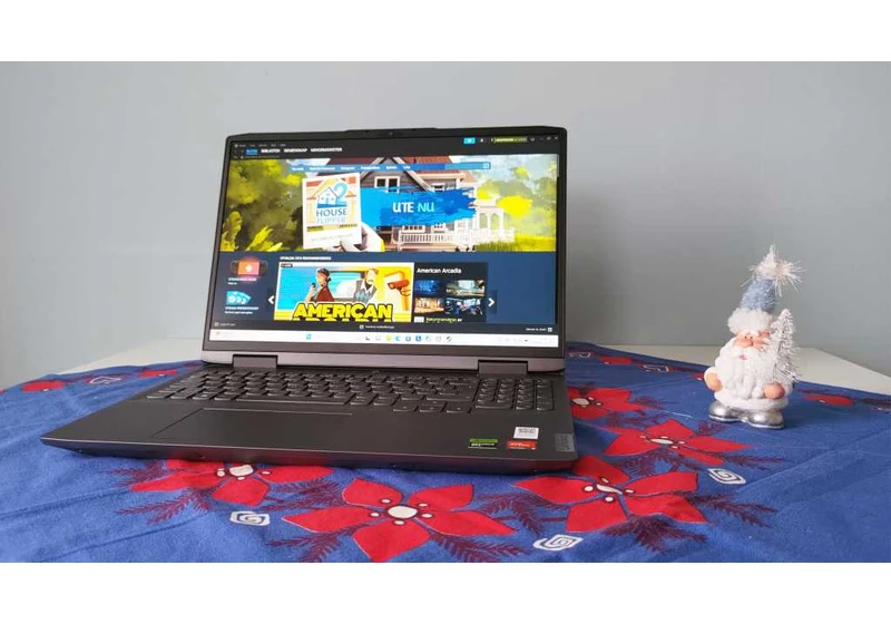 Lenovo LOQ 16 review: A capable laptop for casual gamers