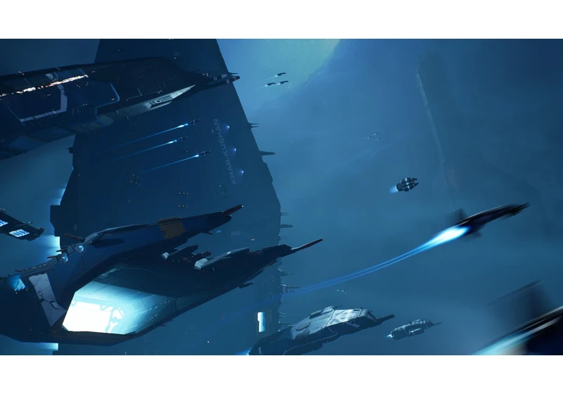 Sci-fi RTS sequel Homeworld 3 will arrive on March 8