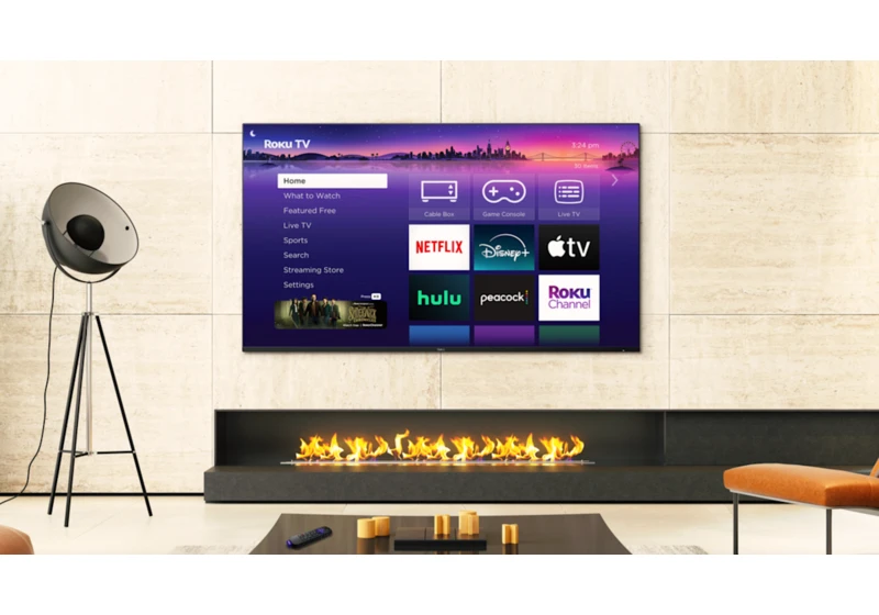 Roku releases its line of premium-ish TVs with Mini LED backlighting