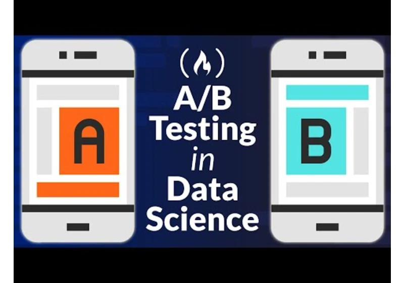 Data Science Essentials – Crash Course in A/B Testing with Case Study