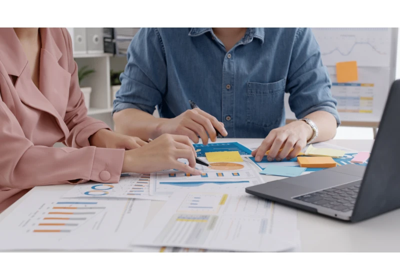 Conveying keyword insights to non-SEOs: A visual approach