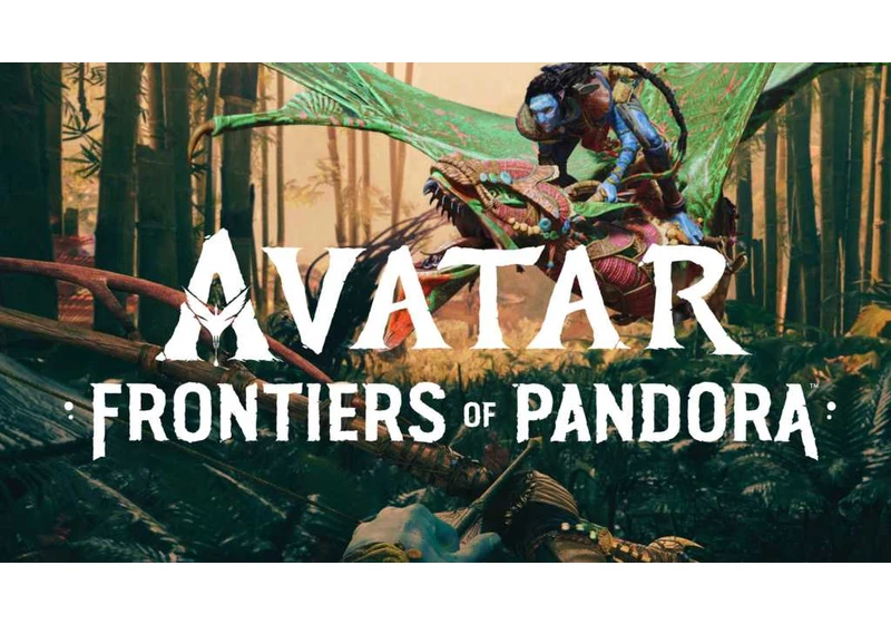 Avatar: Frontiers of Pandora review: A breathtakingly beautiful world