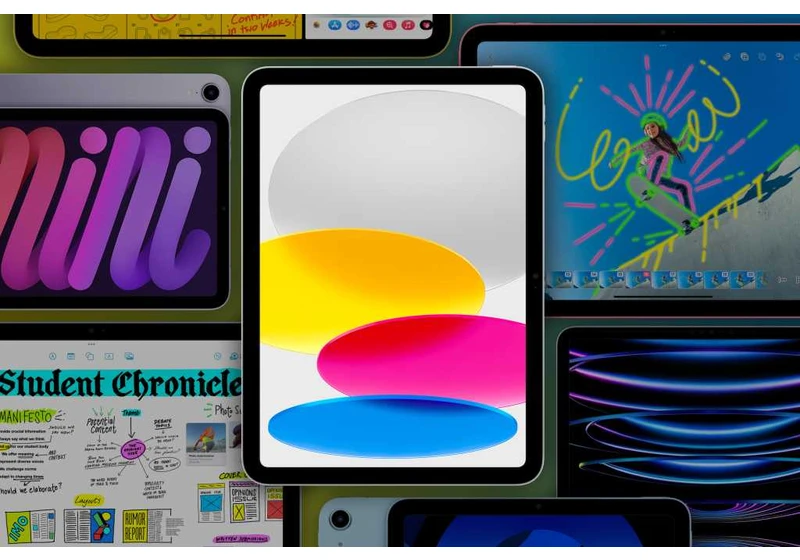 Best Black Friday iPad deals: Nov. 23
