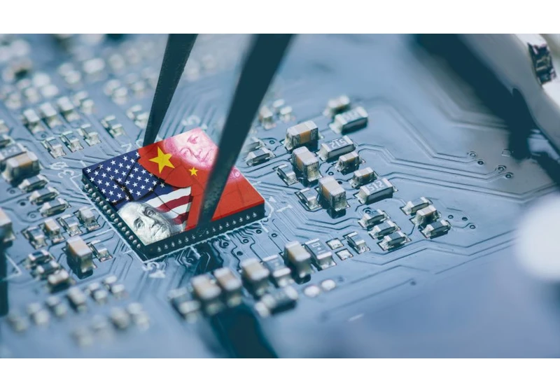 China declares US chips unsafe, urges companies to use domestic semiconductors
