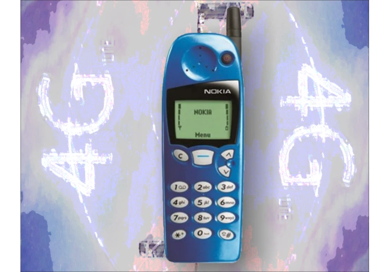 Nokia 5110 – Back from the Dead