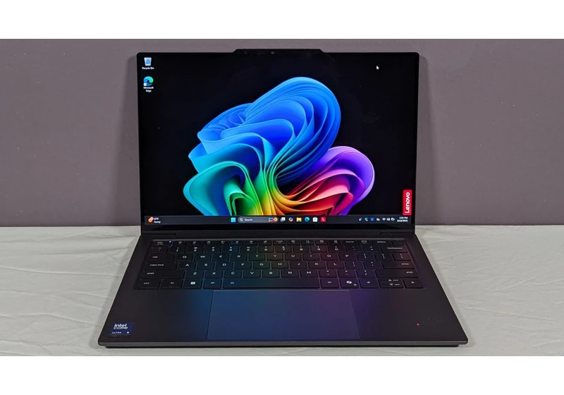 Lenovo ThinkPad X9-14 Gen 1 Aura Edition review: Does it hold up to Lenovo’s best?