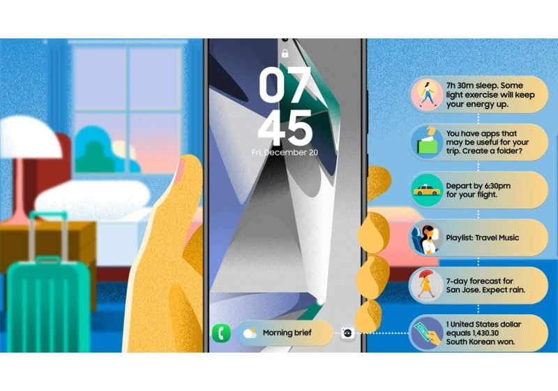 Samsung may have dashed Galaxy S24 users' One UI 7 hopes
