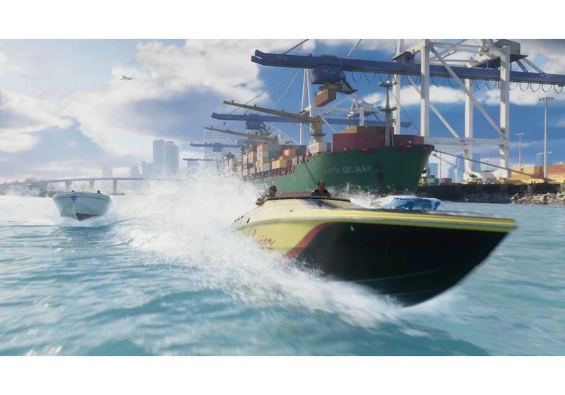 You might not have to wait long for GTA 6 on PC as Take-Two CEO teases port