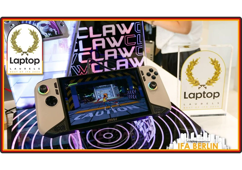 I'm giving MSI a second chance with the MSI Claw 8 AI+ and you should, too