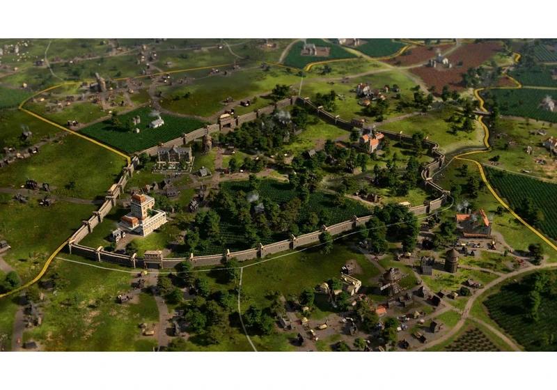 "Definitely wanted to, first and foremost, get keyboard and mouse right" — My first Ara: History Untold experience and new insights into PC and console, modding support, and strategy gameplay