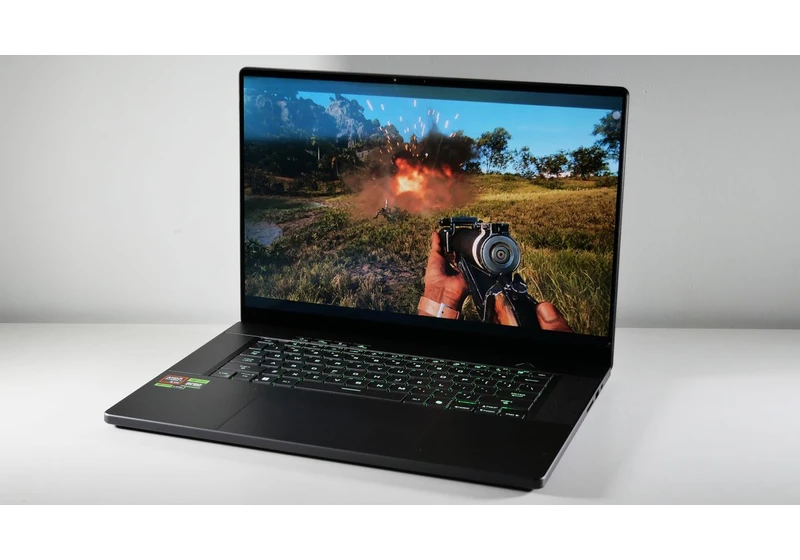 Asus ROG Zephyrus G16 (Ryzen AI 9) review: A killer deal would make this a killer gaming laptop