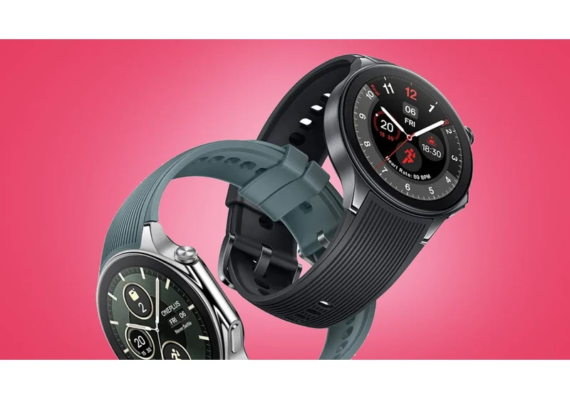 A OnePlus Watch 3 Pro launch may be imminent – and it could be feature-packed