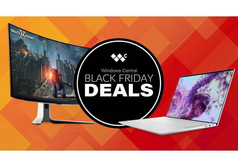 This year's early Dell Black Friday deals are better than ever — here's what I'm buying as a PC expert