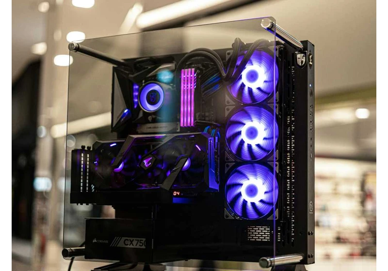 Why you shouldn’t skimp on your gaming PC’s case