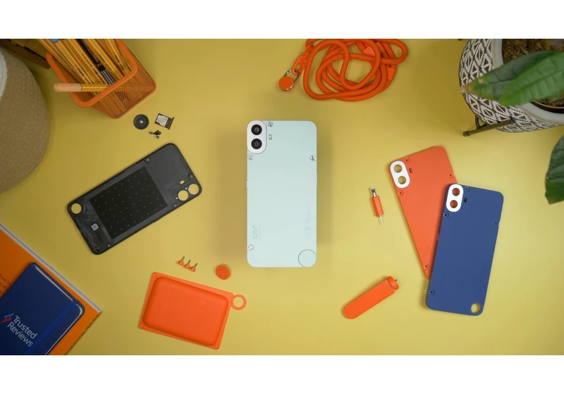 Nothing’s modular CMF phone just got way more affordable