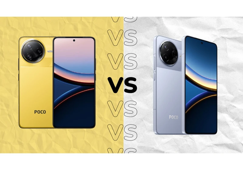 Poco F7 Ultra vs Poco F7 Pro: What’s the difference?