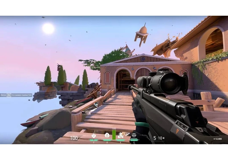 How high do you want your frame rates? Nvidia boasts that RTX 5090 GPU can drive Valorant at over 800 fps with jaw-dropping low latency