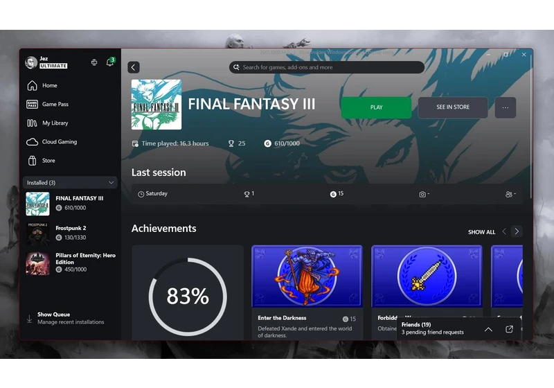 The main thing keeping me on Xbox over PlayStation isn't exclusive games, it's this underrated and overlooked feature