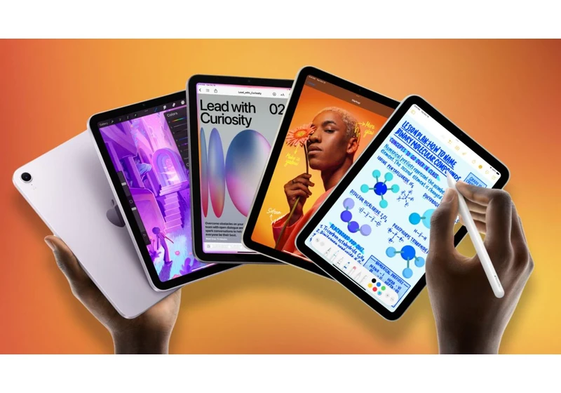 The results are in: Here's how the iPad mini 7 compares to the rest of the iPad family