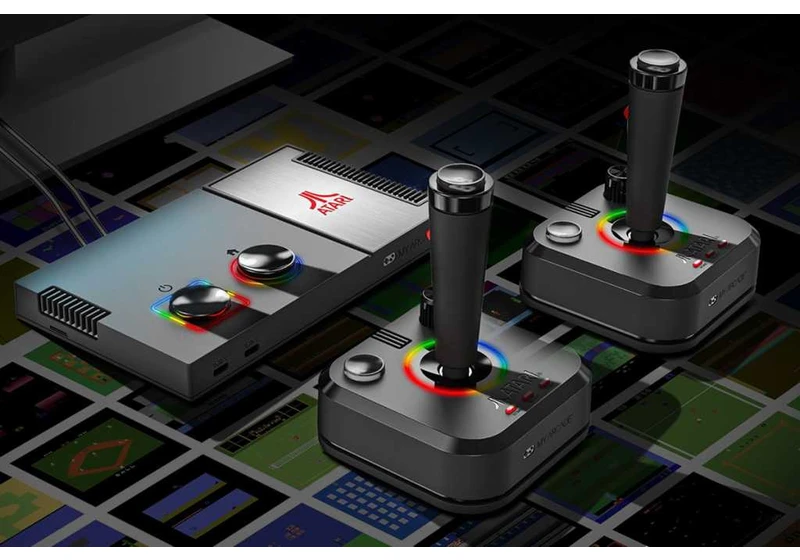 This modern Atari is $50 off for a limited time
