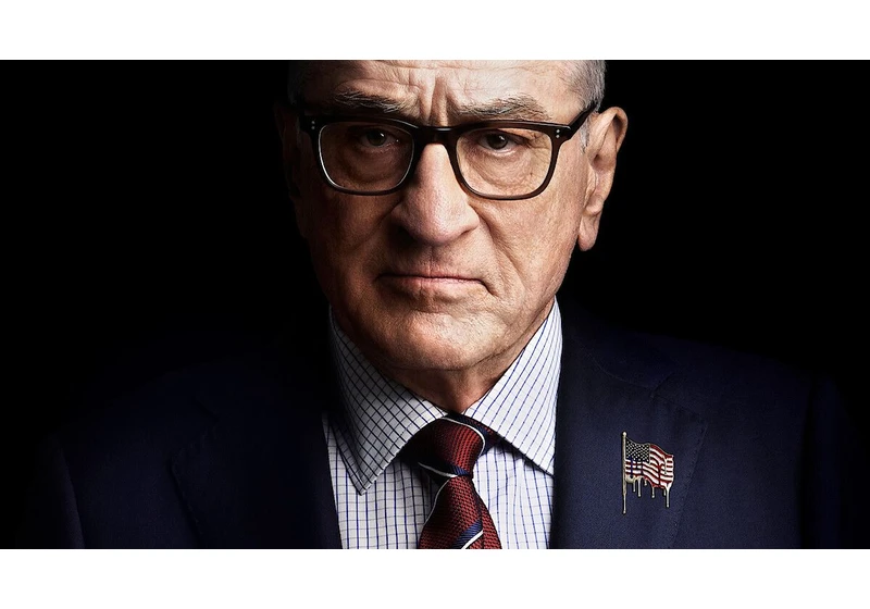 Netflix's Zero Day trailer shows Robert DeNiro as a troubled former US president and I'm already on the edge of my seat