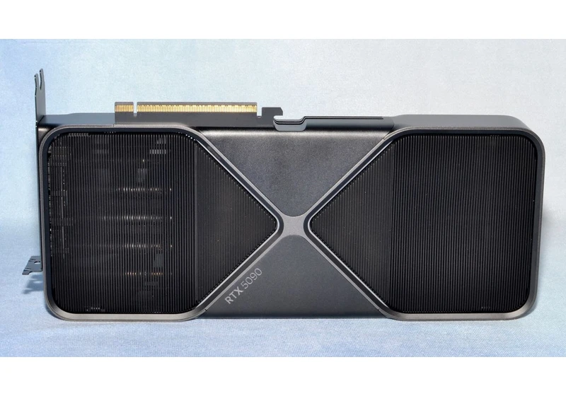 Nvidia GeForce RTX 5090 Founders Edition review: Blackwell commences its reign with a few stumbles