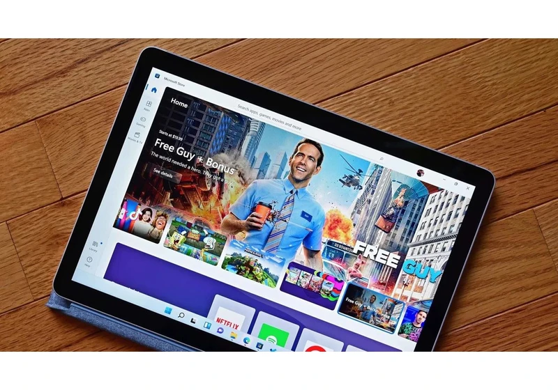 Windows 11's Instant Games experience is no longer instant