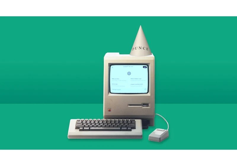  Apple agrees with Sam Altman: AI is incredibly dumb 