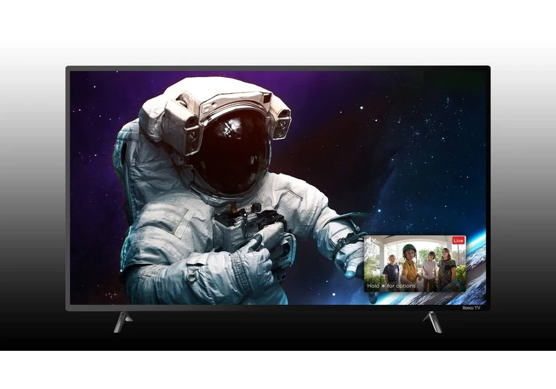 Your Roku TV is getting a big upgrade – if you also have a Roku security camera