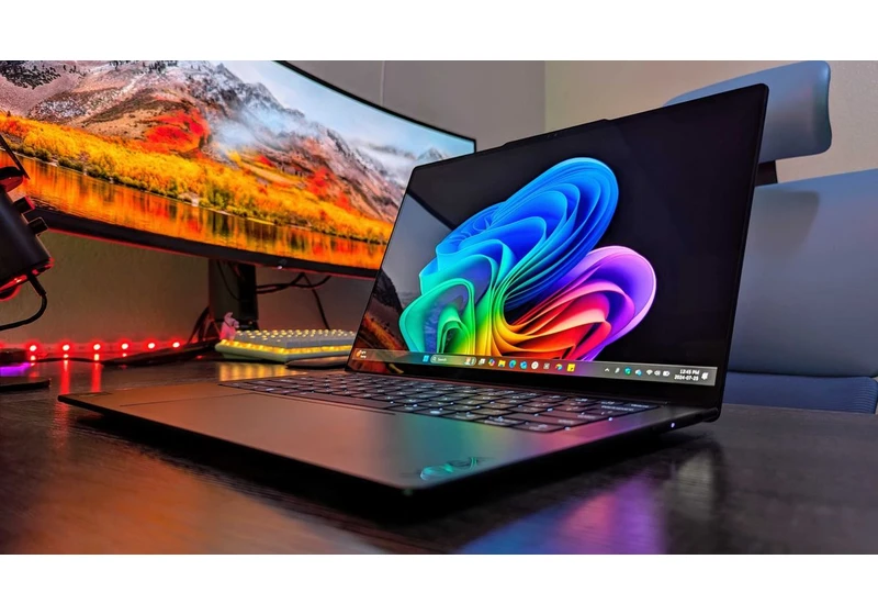 Perfect score laptop hits lowest price ever: Get Snapdragon X Elite with 1TB for $799