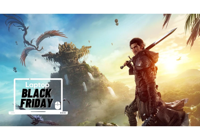 I've found the perfect companion for Final Fantasy XIV and it's on sale