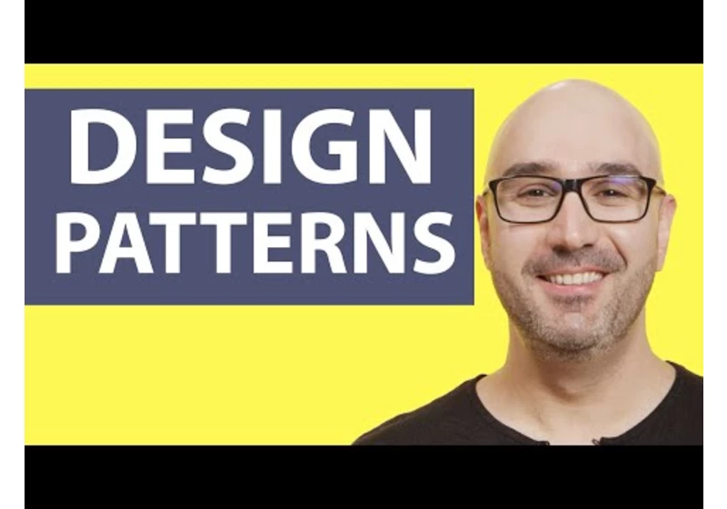 Design Patterns in Plain English | Mosh Hamedani