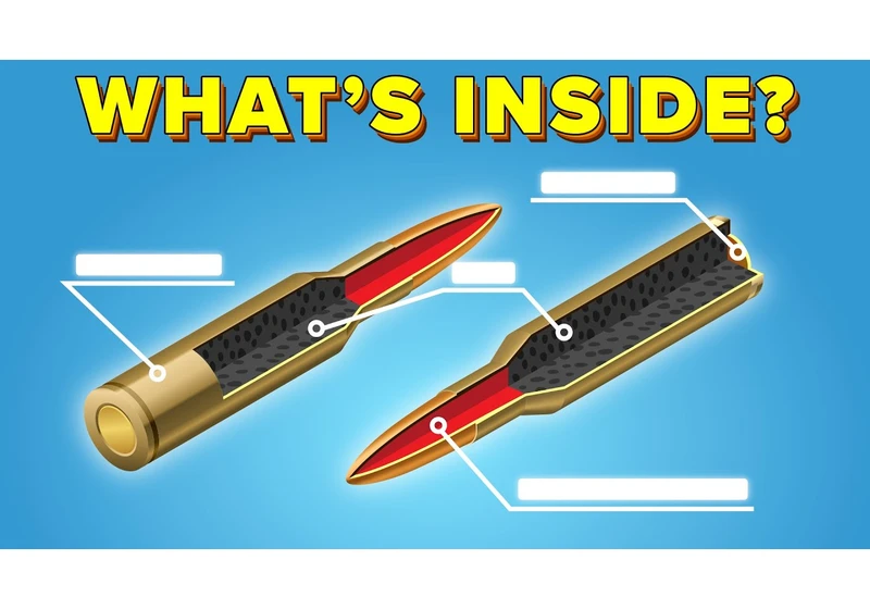 What Actually Makes a Sniper Bullet So Different
