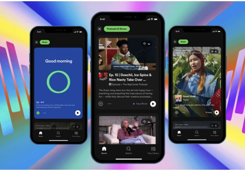 Spotify Premium gets a price hike, but still no HiFi