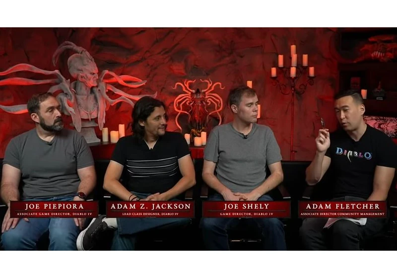 Diablo 4 Patch 1.1.1 Preview: More monsters, more magic, more legendaries oh my!