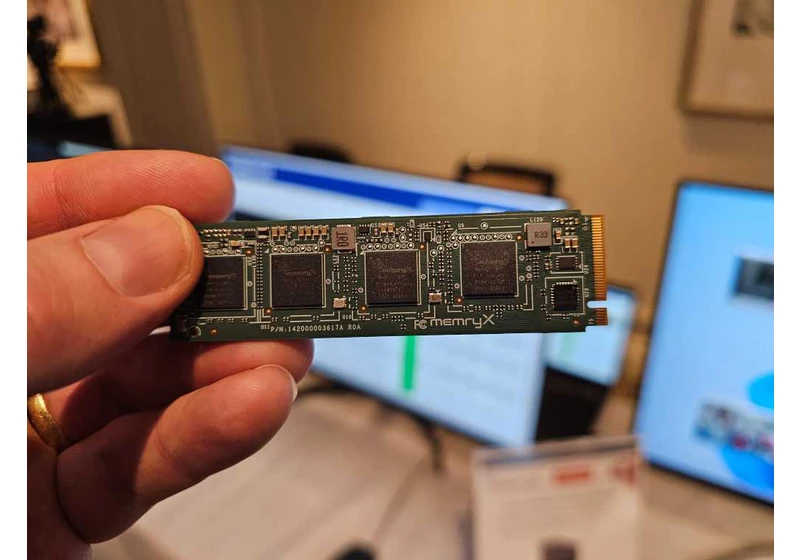 First PC AI accelerator cards from MemryX, Kinara debut at CES