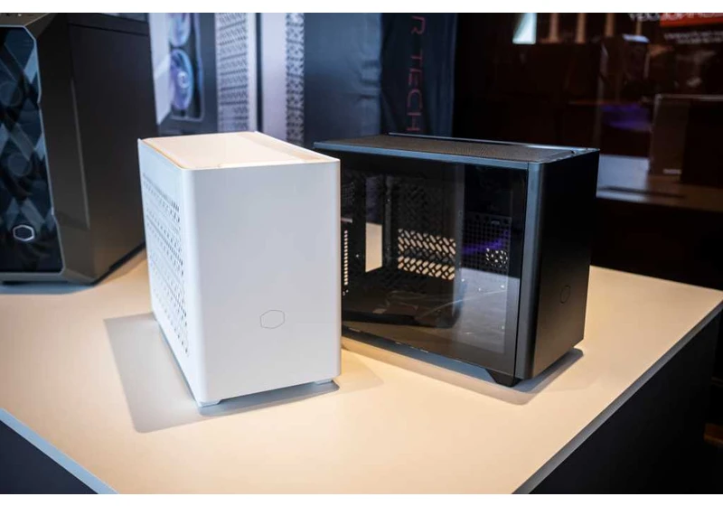 Cooler Master’s kickass NR200P case now fits huge GPUs