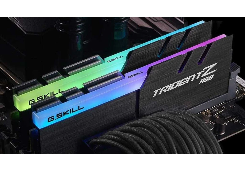 Why 32GB of RAM is becoming the standard