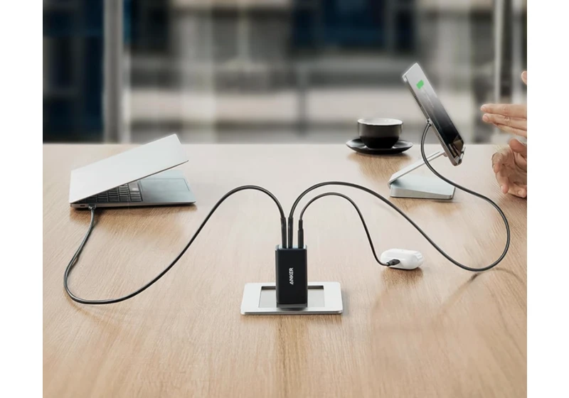 Anker USB-C chargers are up to 43 percent off
