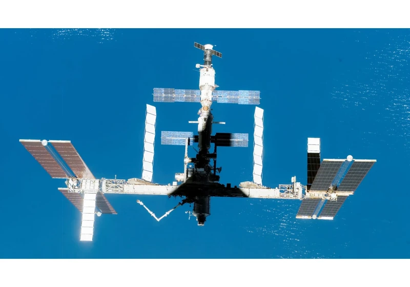 How the ISS National Lab went commercial