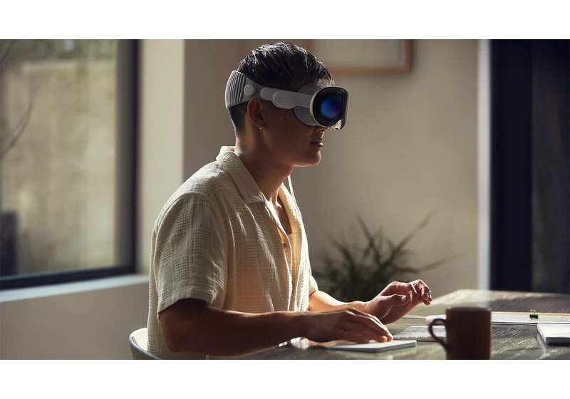 How a new generation of Apple Vision Pro apps will empower frontline workers