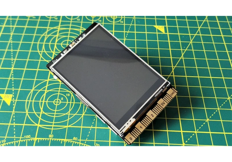 Unihiker Single-Board Computer Review: Fun for Beginners, Less-so for Makers
