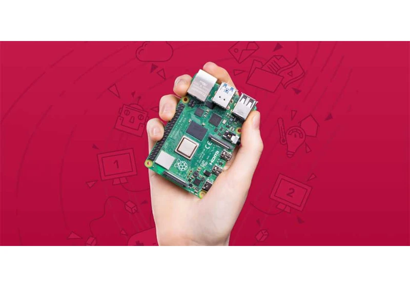 Woohoo! You can get a Raspberry Pi again