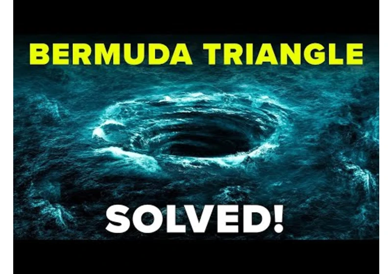 Scientist Solves the Mystery of the Bermuda Triangle And More Mysterious Stories (Compilation)