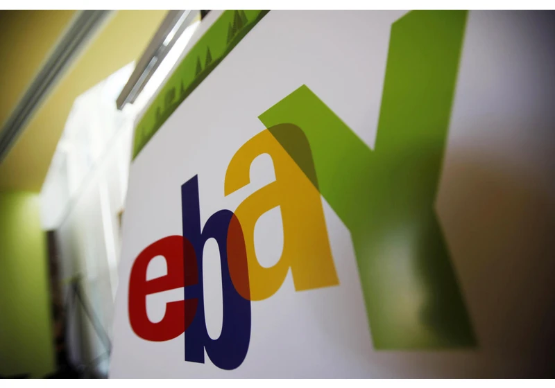 eBay will pay $59 million to settle DOJ suit over pill press machine sales