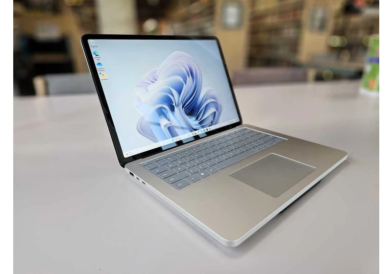 Microsoft Surface Laptop Studio 2 review: Still ahead of its time